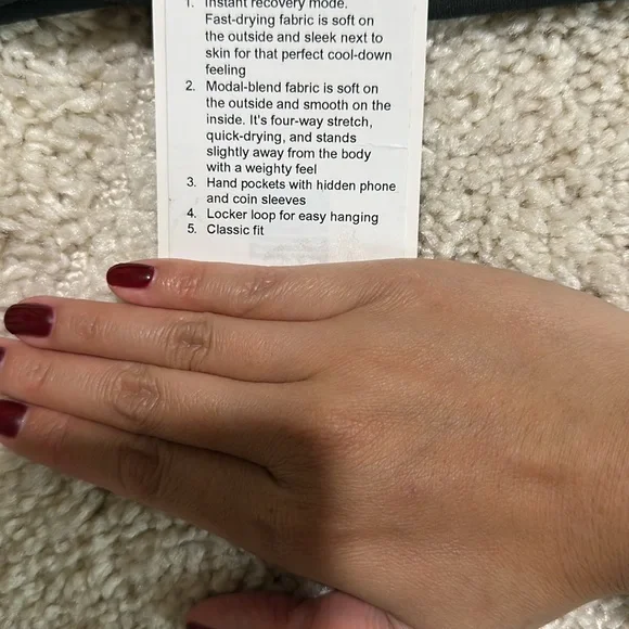 Lululemon Hoodie - Picture 7 of 7